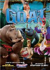 Movie on DVD, GOAT